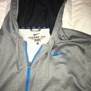 Nike ThermaFit XL (with multiple stains)